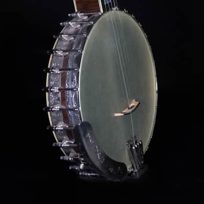 Prucha Premium Griffin Open-Back Banjo - USED image 12
