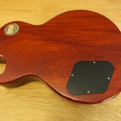 Gibson Les Paul 58 Historic Reissue Black Binding Green Lemon Burst Custom Shop 2018 imagen 20