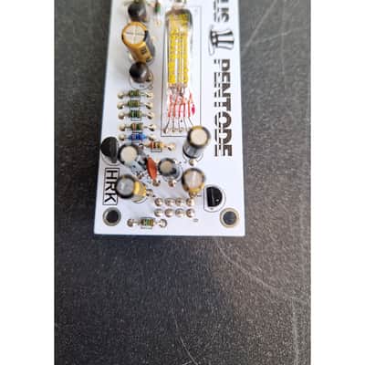 HRK US Pentode - Colour Module - Synthesizer - Excellent image 2
