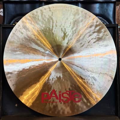 USED Paiste 20" 2002 Crash - 1882g image 2