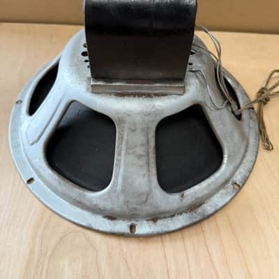 Jensen  F15 LL 15” Electro dynamic field coil woofer 16 ohms image 8