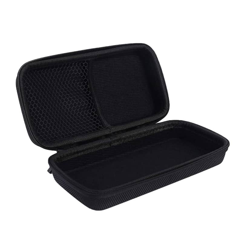 2025 EXCEART Microphone Hard Case Storage Box Shockproof Mic W...