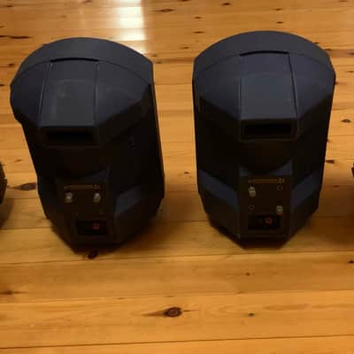 Turbosound Impact 80 Speakers (Pareja) 80's imagen 2
