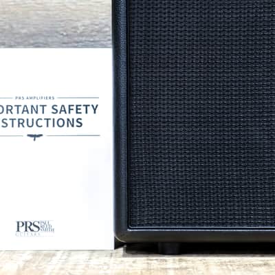 PRS MT 15 Cabinet 60-Watt 16-Ohm 1x12" Celestion Vintage 30 Closed Back Cabinet image 7