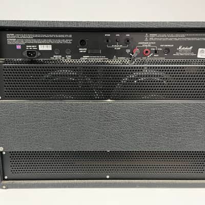 Marshall JCM 2000 TSL 602 Triple Super Lead 3-Channel 60-Watt 2x12" Combo 2000s - Black image 3