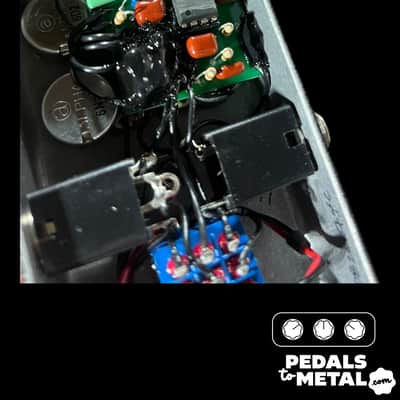 Hermida Audio Zendrive 2010s - Silver/Black X1786 image 9