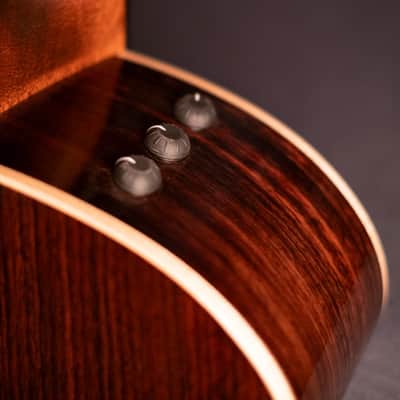 2023 Taylor 814ce Grand Auditorium Acoustic Guitar- ES2 image 8