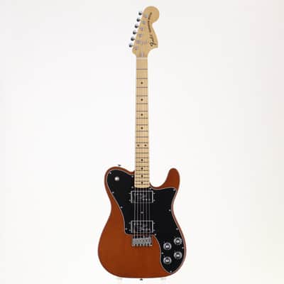 Fender Vintera '70s Telecaster Deluxe with Mocha MF, Manufactured in 2022 [MX22294056] (08/03) image 13