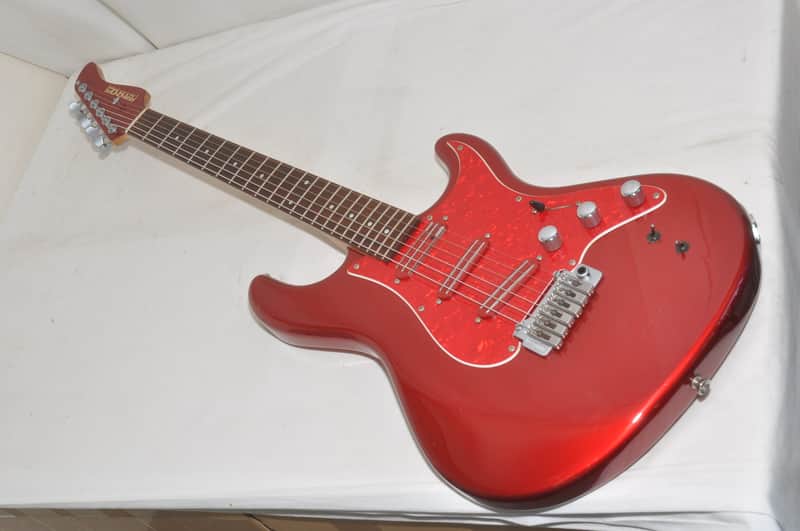 FERNANDES ARS-850S Electric guitar RefNo 7722 image 1