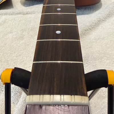 Maton SRS70C 12 String with Tobacco Sunburst image 5