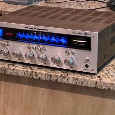 Marantz 2230 Stereo Receiver-Serviced-Sweet image 3