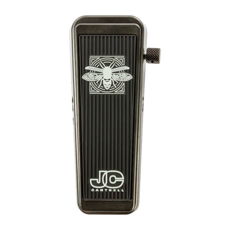 Dunlop JC95FFS Jerry Cantrell Signature Firefly Cry Baby Wah image 1