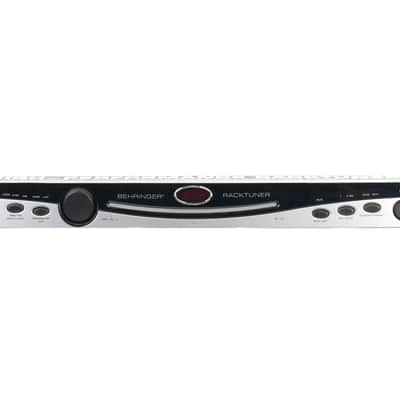 Behringer High-Performance Racktuner image 5