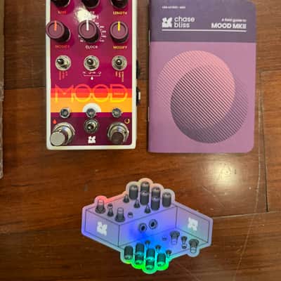 Chase Bliss Audio MOOD MKII image 1
