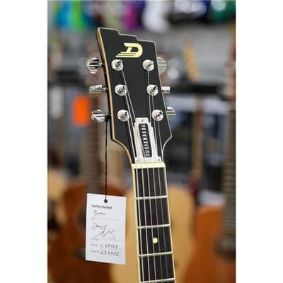 DUESENBERG Starplayer TV red sparkle image 23