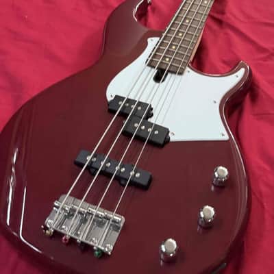 Yamaha BB234 RBR Broad Bass 2000's Electric Bass Guitar image 15