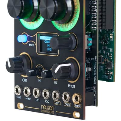 NEUZEIT INSTRUMENTS QUASAR : BRAND NEW :  [DETROIT MODULAR] image 2