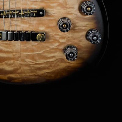 PRS McCarty 594 Wood Library Korina image 5