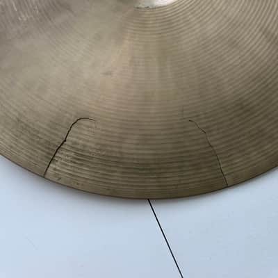 Paiste 602 20” ride Bild 4