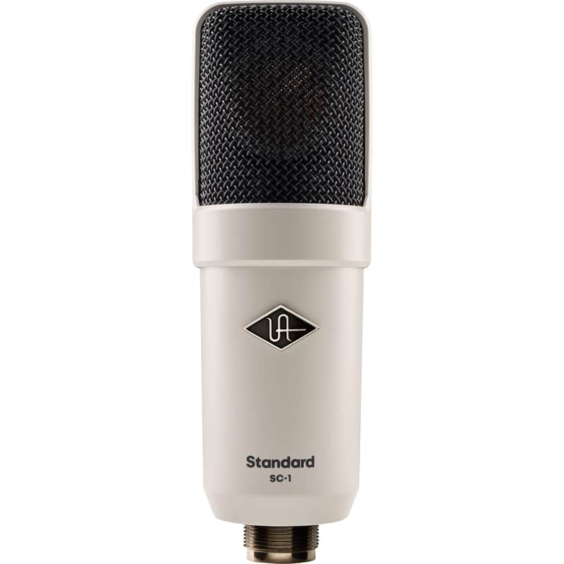 Universal Audio SC-1 Standard Condenser Microphone - Mint, Open Box image 1