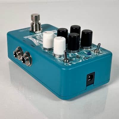 Electro-Harmonix EDDY Analog Vibrato & Chorus Pedal image 6