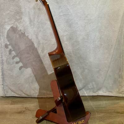 Milagro MRC10 10-String Classical Guitar + Ameritage Custom Built Case image 3