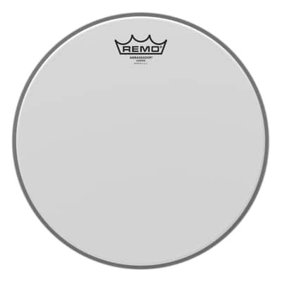 Remo Remo Ambassador Coated 12" Drum Head