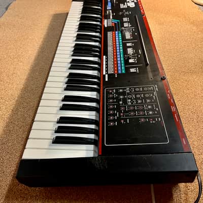 Roland JX-3P 61-Key Programmable Preset Polyphonic Synthesizer – Serviced – Warranty image 9