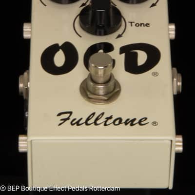 Fulltone OCD V1 Series 5 Obsessive Compulsive Drive 2012 s/n 70791 USA image 8