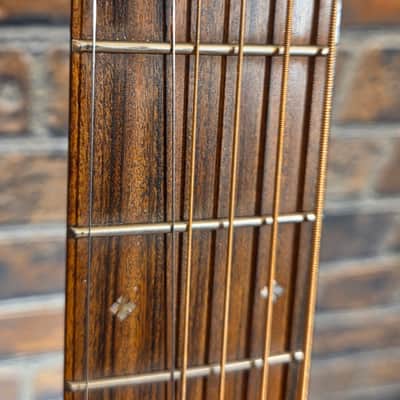 Martin D-15M Left-Handed Dreadnought Natural w/ OHSC image 5