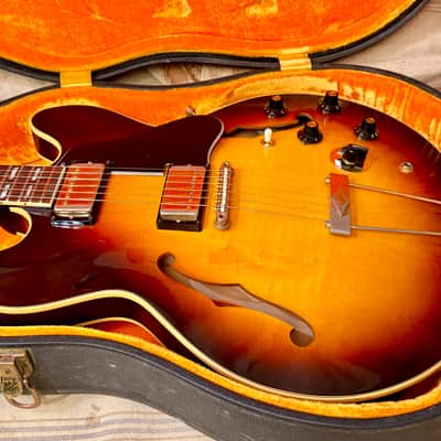 Gibson ES-345 1968 - Sunburst image 14