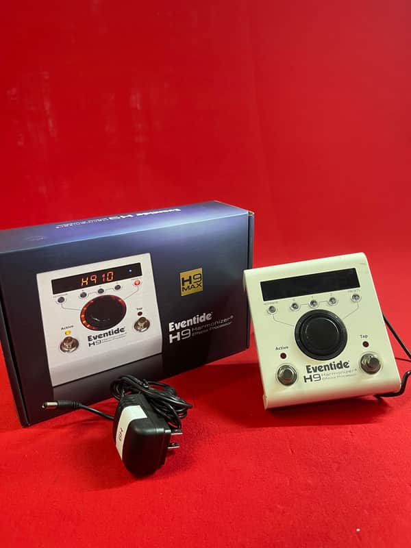 Eventide H9 Max Harmonizer/Effect Processor image 1