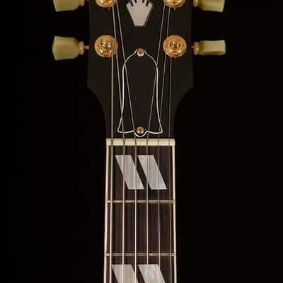 Gibson Custom Shop L-4 CES Mahogany 2005 - Vintage Sunburst image 6