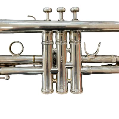 LA Benge 3X Bb Trumpet image 6