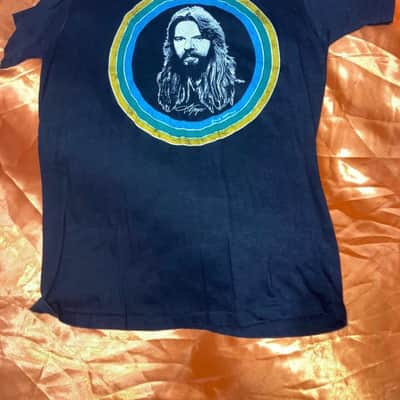 Vintage Bob Seger And The Silver Bullet Band 1978 Stranger In Town Shirt image 1