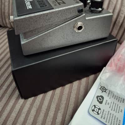 Boss FZ-1W Fuzz Waza Craft 2021 - Present - Silver image 2