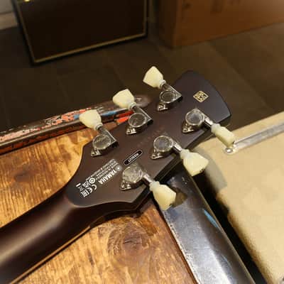 Yamaha Revstar II Standard RSS02T 2022 - Present - Hot Merlot image 8