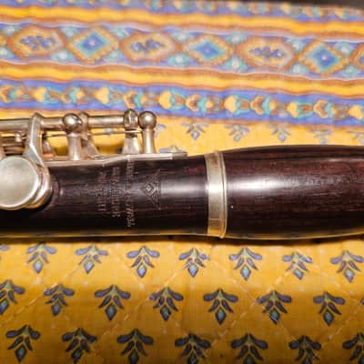 Verne Q Powell Flutes Signature Piccolo approx 2010 - Grenadilla Wood with Sterling Silver Mechanism image 6