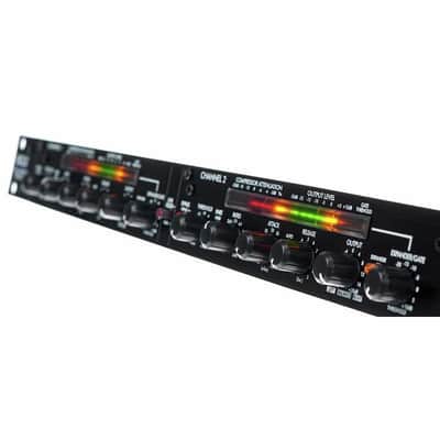 ART SCL2 | DUAL / STEREO COMPRESSOR / LIMITER EXPANDER / GATE. New with Full Warranty! image 10