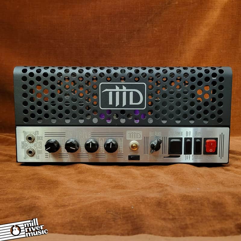 THD Univalve 15W Tube Guitar Amp Head - Used image 1