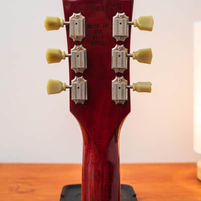 Gibson SG Standard 61 (120th Anniversary) 2014 - Heritage Cherry image 4