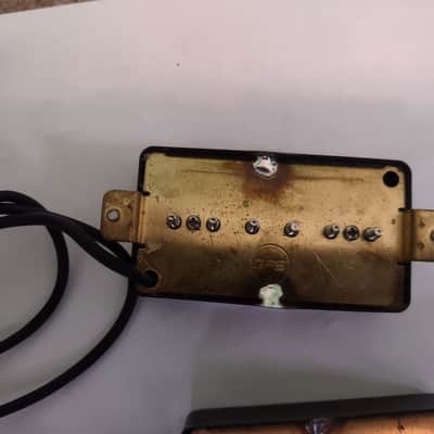 GFS Dream 90 SET - Humbucker sized P90s image 3