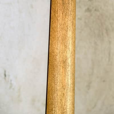 Luthier Made Jazz Bass 2023 - Aged British Racing Green image 19