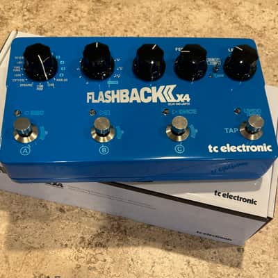 TC Electronic Flashback 2 - X4 image 5