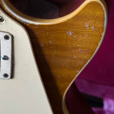 2026 Gibson Les Paul Standard 1959 Ultra Heavy Aging Murphy Lab MINT image 19