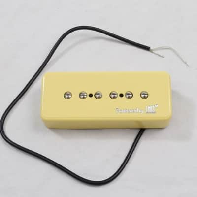 Powered by LACE P90 Soapbar Single Coil Neck Pickup Cream image 1