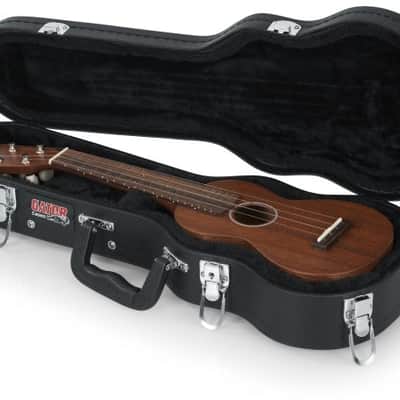 Gator Soprano Ukulele Wood Case image 3