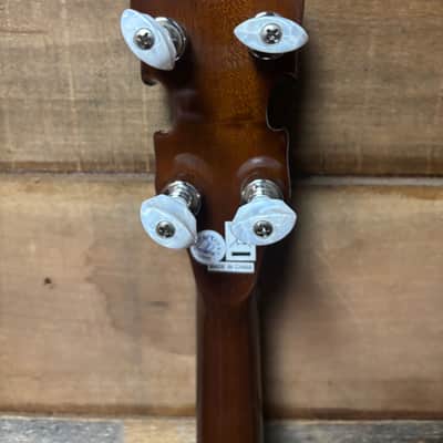 Epiphone Mastertone Classic Banjo image 8