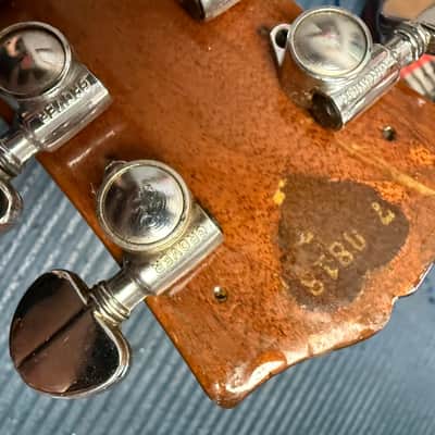 Gibson Les Paul Junior (Maple Body) 1954 - Sunburst image 3