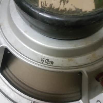 Oldie Vintage Speaker 12" - 15 Ohm image 2